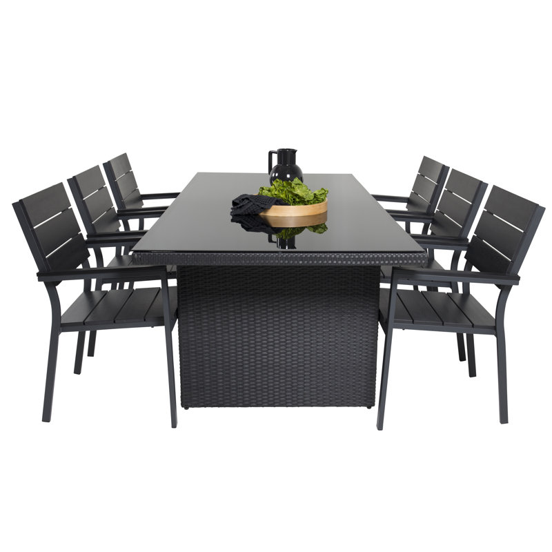 Garten Living 6-Sitzer Gartengarnitur Mabton | Wayfair.de